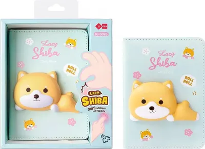 Produktbild von Notes mini 96k.Piesek SQUISHY