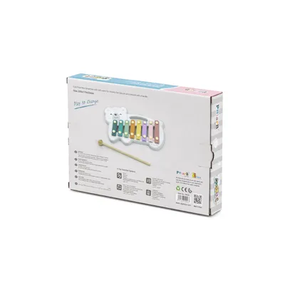 Image de Viga 44026 PolarB CymbaÅki avec ours en peluche