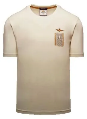 Zdjęcie produktu dla Aeronautica Militare Koszulki TS2534UJ0064173, Rozmiar: 193