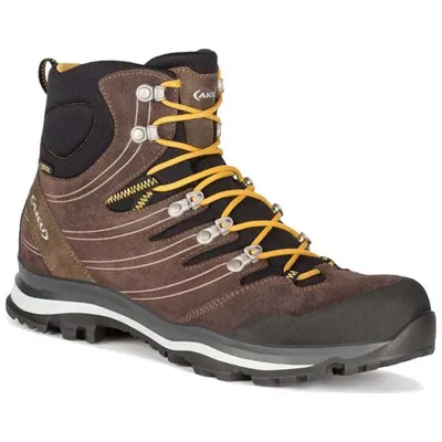 Produktbild von Aku Alterra Goretex Brown / Ochre EU 42