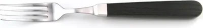 Produktbild von Paul Adrian Solingen Steakgabel 6tlg. Steak Messer Gabel Grillbesteck Pizzabesteck Set Mooreiche