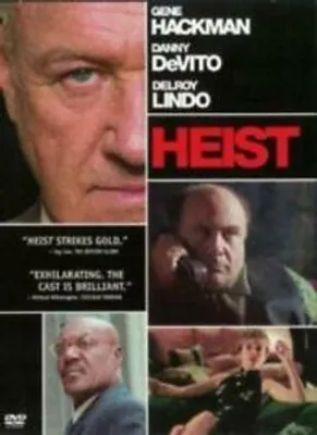 Produktbild von Heist [UNCUT] [IMPORT] DVD