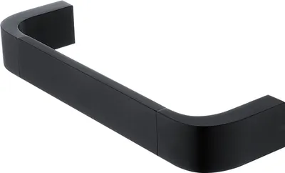 Immagine prodotto di Portasciugamani Nimco Nikau nero NKC 30060-90