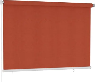 Obrázok produktu pre vidaXL Vonkajšia roleta 220 x 140 cm terakota HDPE