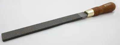 Obrázek produktu pro Rašple plochá, 25 x 250 mm