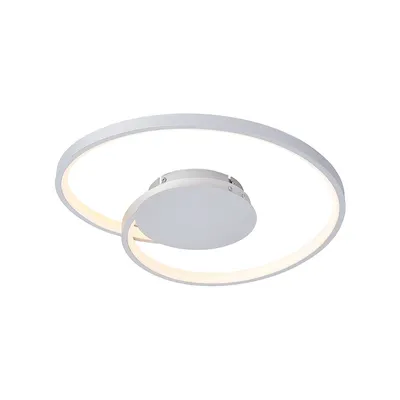 Produktbild von Lucande LED-Deckenlampe Enesa, Ø 46 cm, 2.700 K, dimmbar