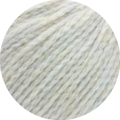 Close-up of yarn texture.