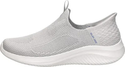 Image de Skechers Slip-Ins: Ultra Flex 3.0 Sportief - Lichtgrijs - Maat 41