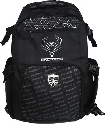 Produktbild von Flying Eagle Portech Rucksack Schwarz  Schwarz One Size