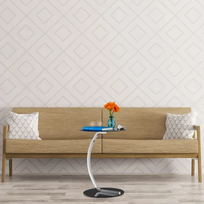 Obrázek produktu pro relaxdays Odkládací stolek skleněný černý 40,0 x 40,0 x 55,0 cm