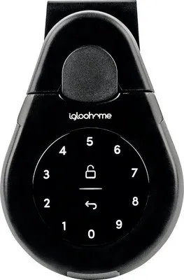 Image de igloohome Kit de partage de voiture pour Smart Keybox 3