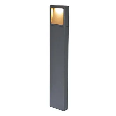 Produktbild von EVN WLF65061502 LED-Wegeleuchte 65cm 6W 218lm reckteckig anthrazit IP54