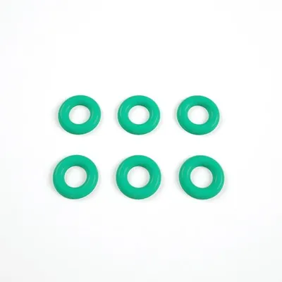 Immagine prodotto di OMPHOBBY OSHM1206, set di o-ring, colore verde