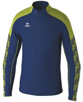 Produktbild von Erima Evo Star Trainingsoberteil New Navy/Limette - XXL