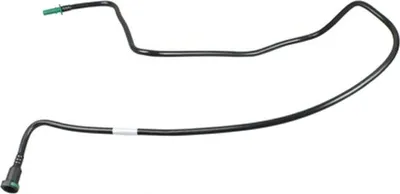 Image de Conduite de carburant arrière METZGER pour PEUGEOT 208 I