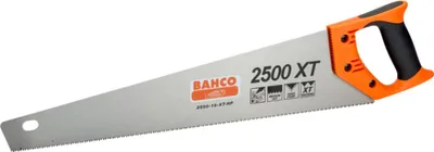 Image de Bahco 2500-22-XT-HP Crosscut saw