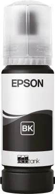 Image de Epson EcoTank 107 - 70 ml - Noir - d'origine