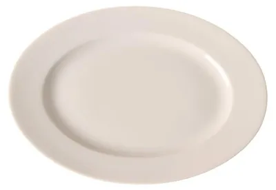 Immagine prodotto di Piatto, ovale, HENDI, 310 x 220 mm