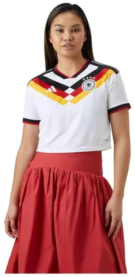 Zdjęcie produktu dla Adidas Ke5854 Dfb H Jsy Cro W Biały