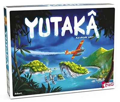 Produktbild von Ferti Games - YUT001- Yutakâ Spiel