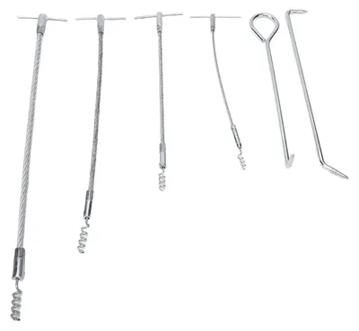 Produktbild von Flexibler Verpackungshaken-Extraktor, Metall-Stahl-Zwangsdichtungsfüller IMPA612004