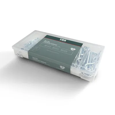 Obrázok produktu pre TOX 09490201 TOX Splinte-Sortiment BASIC 150 St.