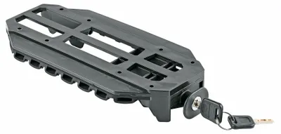 Produktbild von Northwind MonkeyLoad-T Adapterplatte schwarz, abschließbar, kompatibel mit i:....
