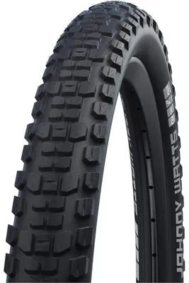 Immagine prodotto di Schwalbe Johnny Watts 29x2,60 (65-622) HS604 Performance Addix DoubleDefense RaceGuard E50 - pieghevole, nero