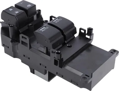 Obrázek produktu pro Elektrický spínač okna 35760 TE0 A31 vpředu vlevo, strana řidiče, elektrický, černý