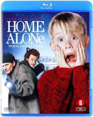 Produktbild von Kevin - Allein zu Haus (nur Originalversion) [BLU-RAY]