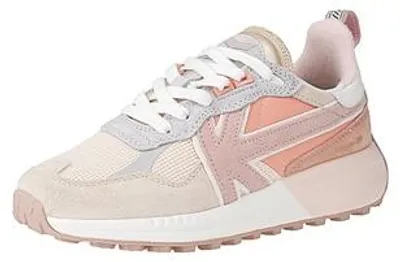 Zdjęcie produktu dla Kaotiko AS001-01-2700 Detroit – damskie trampki – Lt-Beige