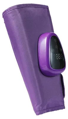 Produktbild von INF Elektrischer Waden- und Knie-Massager ABS Oxford 37x17x5cm Zuhause
