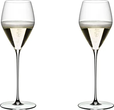 Produktbild von RIEDEL 6330/28 VELOCE Champagner Weinglas 2er Set