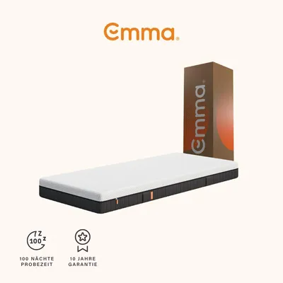 Produktbild von Matratze 120x200 Emma Express