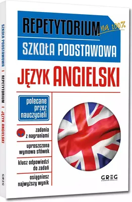 Produktbild von Repetytorium - szkoła podstawowa. Język angielski