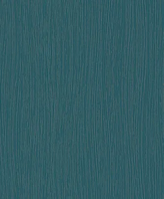 Produktbild von Strukturtapete 10028-19 Vliestapete Uni Einfarbig 0.53 x 10.05 m Erismann GMK - Fashion For Walls türkis