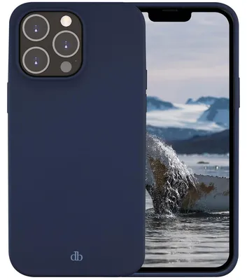 Image de dbramante1928 Greenland coque de protection pour téléphones portables 17 cm (6.7") Housse Bleu