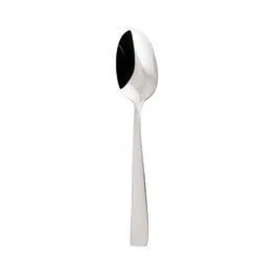 Immagine prodotto di Sambonet S0126 Cucchiaio da dessert piatto, acciaio inossidabile argentato
