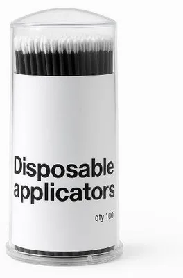 Image de 20 pinceaux pour micro-cils