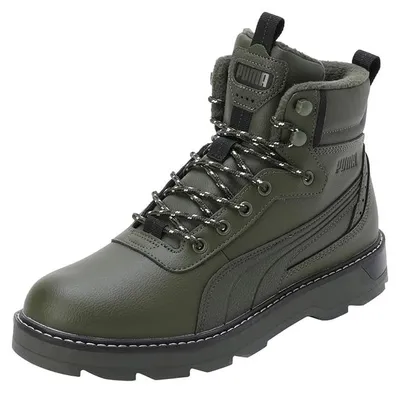 Zdjęcie produktu dla Buty PUMA Uni Desierto V3, kolor: ciemnozielony (ciemna oliwa), rozmiar: 41 EU