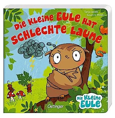 Immagine prodotto di Die kleine Eule hat schlechte Laune