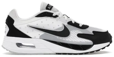 Produktbild von Nike Air Max Solo White Black - EU 47.5