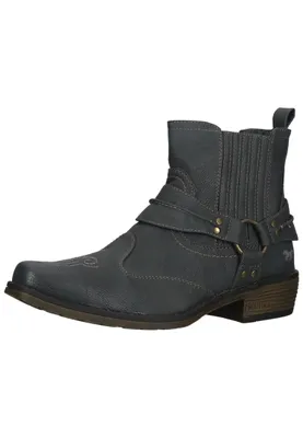 Produktbild von Mustang Stiefelette Stiefelette Kunstleder