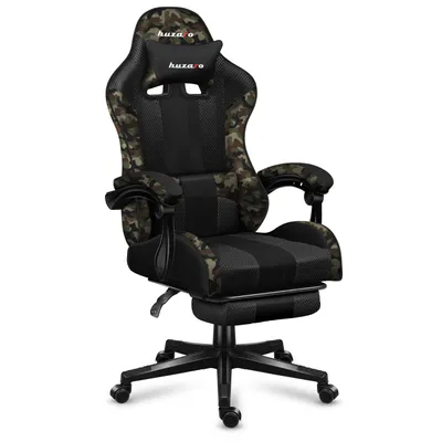 Image de Huzaro Force 4.7 Camo Mesh Gaming Chair
