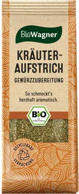 Produktbild von Kräuteraufstrich