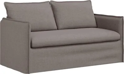 Immagine prodotto di vidaXL Divano Taupe 156 x 82 x 85 cm Tessuto