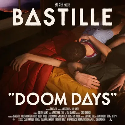 Obrázek produktu pro Bastille - Doom Days (LP)