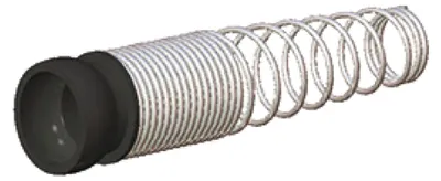 Produktbild von Schweißkraft Knickschutzfeder, 1092561