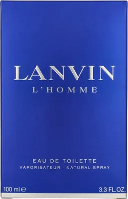 Immagine prodotto di Lanvin L Homme Eau De Toilette Spray 100ml