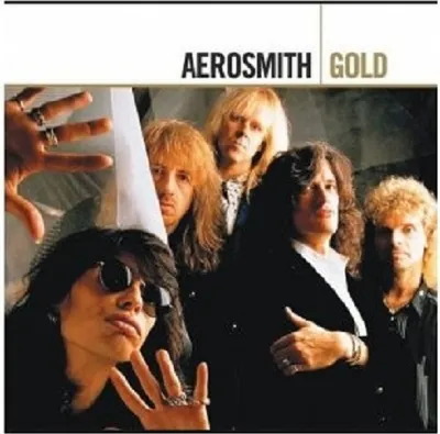 Produktbild von Aerosmith-Gold